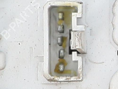Right taillight PEUGEOT 106 I (1A, 1C) 1.0 | BP20960109C35 