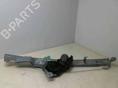 Used Front right window mechanism RENAULT SCÉNIC II (JM0/1_) 1.9 dCi (JM0G, JM12, JM1G, JM2C) (120 hp) 20974186