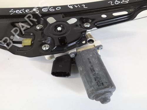 Rear right window mechanism BMW 5 (E60) 520 d | BP20952673C25 