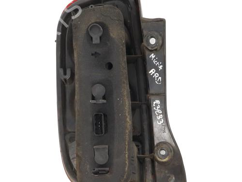 Right taillight NISSAN MICRA III (K12) 1.2 16V | BP20954324C35