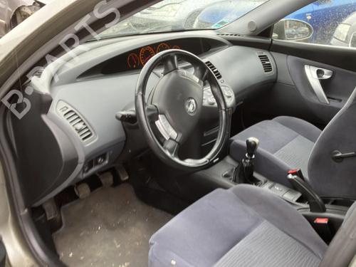 Ignition barrel NISSAN PRIMERA Hatchback (P12) 1.9 dCi | BP20956323M48 