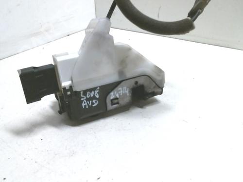 Front right lock PEUGEOT 5008 (0U_, 0E_) 2.0 HDi 150 / BlueHDi 150 | BP20945895C97 