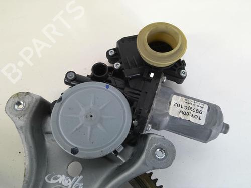 Used Front right window mechanism Front right window mechanism 20969119 20969119