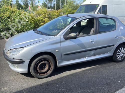 Bremselys PEUGEOT 206 Hatchback (2A/C) 1.1 i | BP20968117L11 