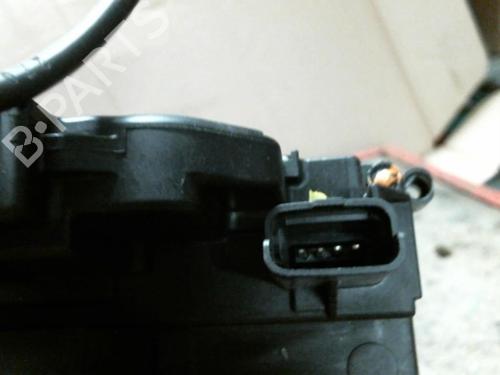 Rear right lock RENAULT CLIO III (BR0/1, CR0/1) 1.5 dCi | BP20961336C99 