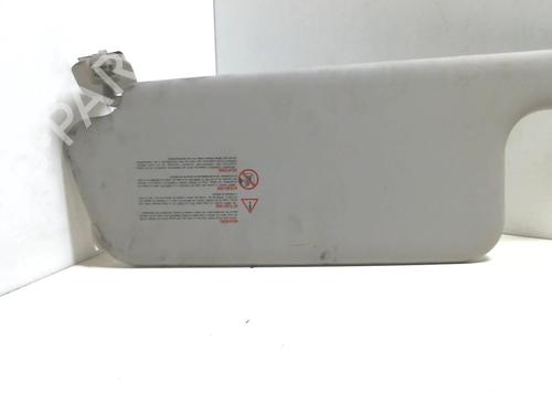 Right sun visor RENAULT SCÉNIC II (JM0/1_) 1.9 dCi (JM0G, JM12, JM1G, JM2C) | BP20946502I2 