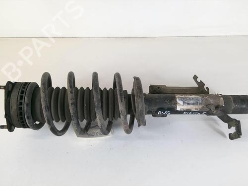 Used Left front shock absorber FORD FIESTA V (JH_, JD_) 1.4 TDCi (68 hp) 20964350