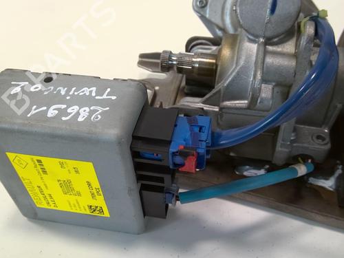Used Steering column Steering column RENAULT TWINGO II (CN0_) 1.2 16V (CN04, CN0B) (75 hp) 20968544 20968544