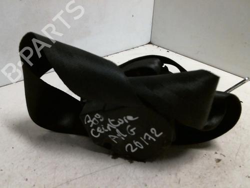 Used Rear left seatbelt Rear left seatbelt 22022149 22022149