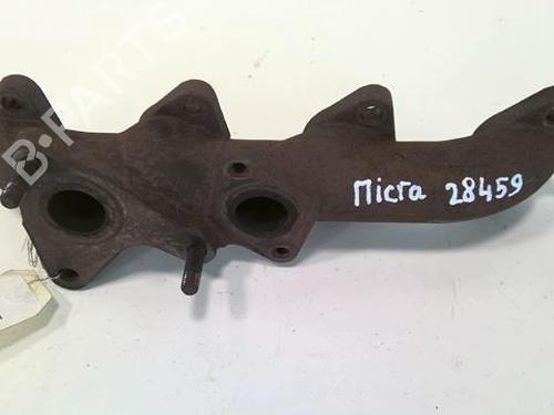 Exhaust manifold NISSAN MICRA III (K12) 1.5 dCi | BP20964722M110 