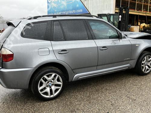 Exhaust system BMW X3 (E83) 3.0 d | BP26131726M121 - Image 5