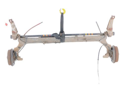 Rear axle RENAULT KANGOO (KC0/1_) 1.9 dTi (KC0U) | BP31627614M2