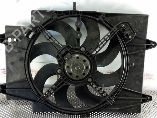 Used Radiator fan Radiator fan 20957201 20957201