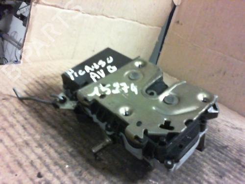 Used Front left lock CITROËN XSARA PICASSO (N68) 2.0 HDi (90 hp) 20973825