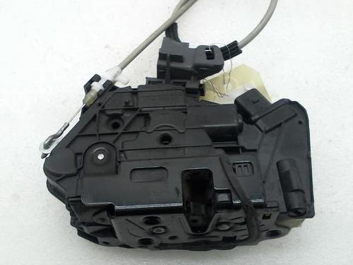 Front right lock SEAT IBIZA IV (6J5, 6P1) 1.6 TDI | BP20956001C97 