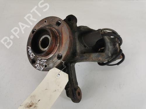 Used Left front steering knuckle PEUGEOT 208 I (CA_, CC_) 1.6 BlueHDi 100 (100 hp) 20967797
