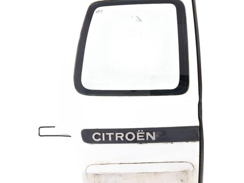 Used Left tailgate CITROËN BERLINGO / BERLINGO FIRST Box Body/MPV (M_) 1.9 D 70 (MBWJZ, MCWJZ) (69 hp) 29113235