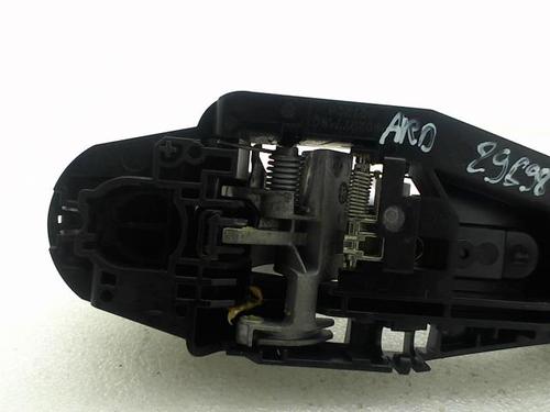 Rear right exterior door handle PEUGEOT 208 II (UB_, UP_, UW_, UJ_) 1.5 BlueHDI 100 | BP20955509C130 