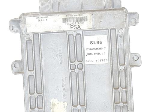 Engine control unit (ECU) PEUGEOT 406 (8B) 1.8 16V | BP30355665M57 