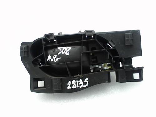 Front left interior door handle PEUGEOT 508 I (8D_) 1.6 HDi | BP20941132I13 