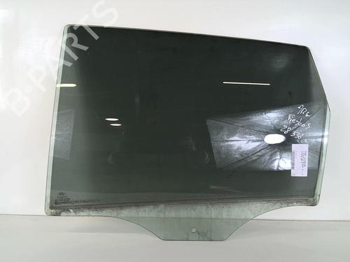 Used Rear left door window FORD FIESTA V (JH_, JD_) 1.4 TDCi (68 hp) 20952993