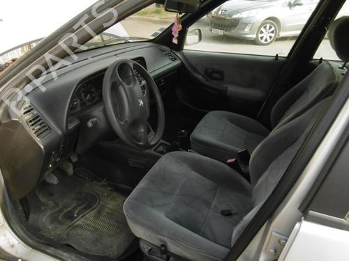 Left rear door PEUGEOT 306 Break (7E, N3, N5) 2.0 HDI 90 | BP20942434C4 
