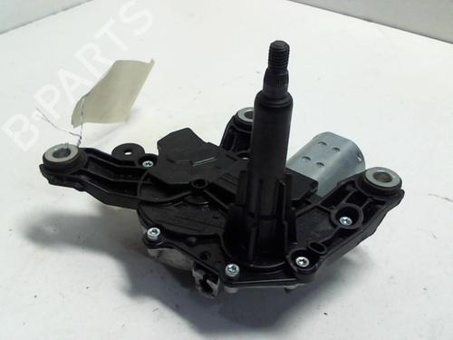 Rear wiper motor NISSAN QASHQAI II (J11, J11_) 1.5 dCi | BP20971647M102 