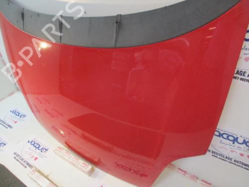 Używane Pokrywa przednia / Maska silnika FIAT GRANDE PUNTO (199_) 1.4 16V (199BXG1B, 199AXG1B) (95 hp) 30601925