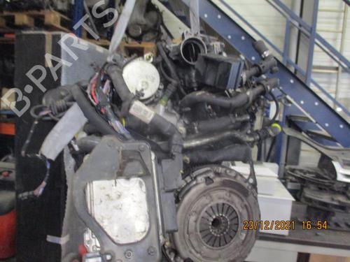 Engine ALFA ROMEO 159 Sportwagon (939_) 1.9 JTDM 8V (939BXE1B) | BP20938913M1 