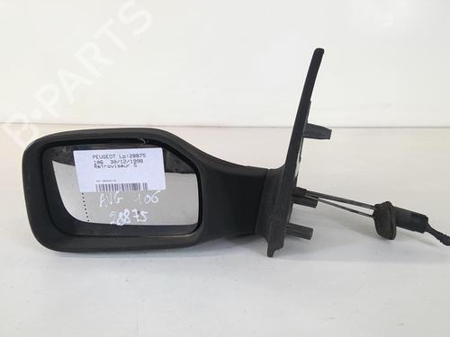 Left mirror PEUGEOT 106 II (1A_, 1C_) 1.0 i | BP20943888C26 