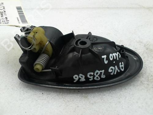 Front left interior door handle RENAULT CLIO II (BB_, CB_) 1.2 16V (BB05, BB0W, BB11, BB27, BB2T, BB2U, BB2V, CB05,... | BP20940830I13 