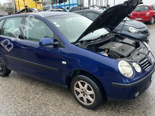 Brugte VW POLO IV (9N_, 9A_) 1.4 16V 4342999
