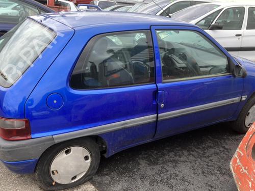 Front right window mechanism CITROËN SAXO (S0, S1) 1.0 X | BP20964496C23 