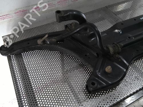 Used Subframe Subframe MITSUBISHI OUTLANDER II (CW_W) 2.0 DI-D (CW8W) (140 hp) 20972221 20972221