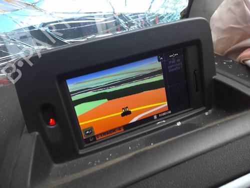 Used Display monitor Display monitor RENAULT CLIO III (BR0/1, CR0/1) 1.6 16V GT (BR10, CR10) (128 hp) 20962240 20962240