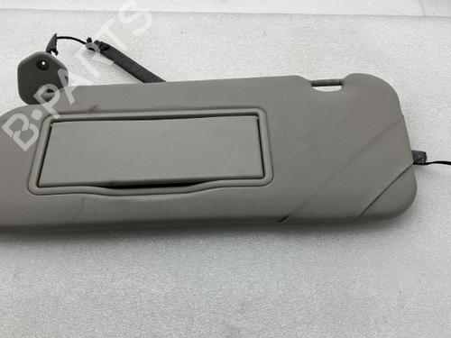 Used Left sun visor PEUGEOT 307 (3A/C) 1.6 16V (109 hp) 20943884