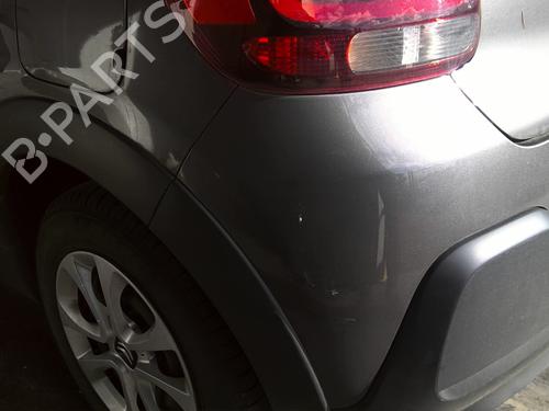 Rear bumper CITROËN C3 III (SX) 1.2 VTi 82 | BP23901292C8