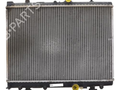 Used Water radiator Water radiator PEUGEOT 407 SW (6E_, 6D_) 2.0 HDi 135 (136 hp) 34502618 34502618