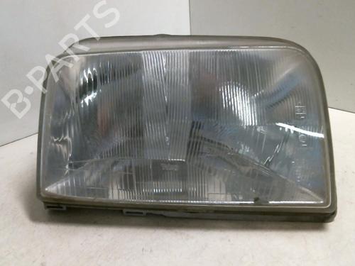 Right headlight RENAULT RAPID Box Body/MPV (F40_, G40_) 1.9 D (F40P, F40N, F40E) | BP20951428C29 