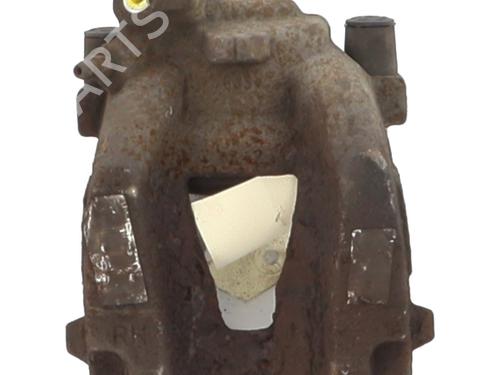 Right front brake caliper CITROËN C4 Grand Picasso II (DA_, DE_) 1.6 HDi / BlueHDi 115 | BP23791164M104