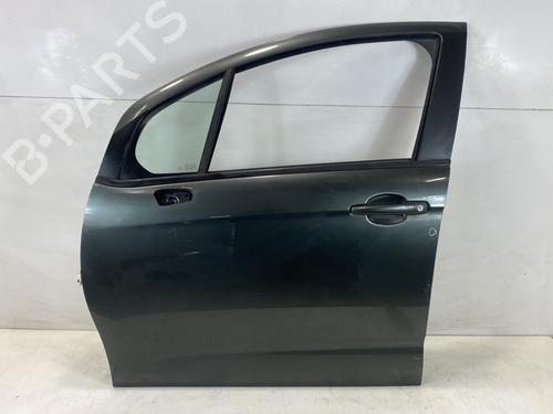 Used Left front door CITROËN C3 II (SC_) 1.4 HDi 70 (SC8HZC, SC8HR0, SC8HP4) (68 hp) 22641773