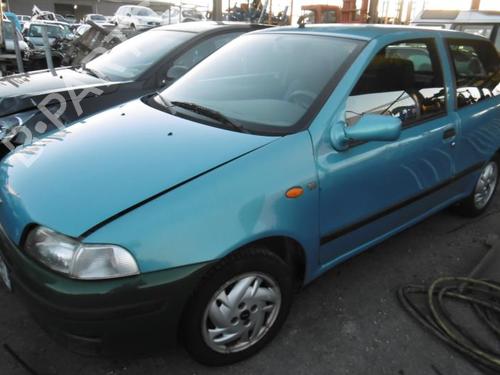 Left front indicator FIAT PUNTO (176_) 1.2 16V | BP20962665C32 