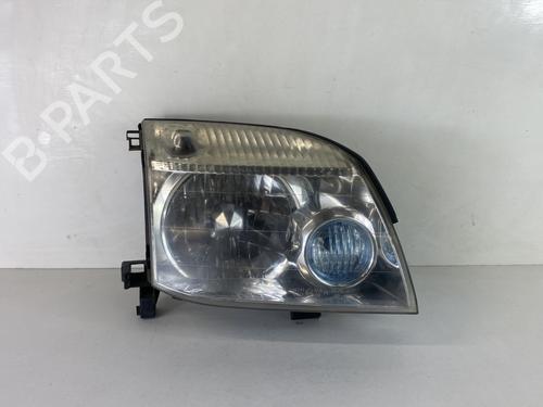 Used Right headlight NISSAN X-TRAIL I (T30) 2.0 4x4 (140 hp) 23901221