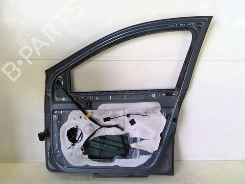 Right front door RENAULT CLIO III (BR0/1, CR0/1) 1.5 dCi (C/BR0G, C/BR1G) | BP25267954C3 