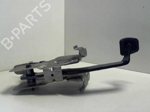 Used Break pedal Break pedal DACIA SANDERO II TCe 90 (B8M1, B8MA, B8AC) (90 hp) 20965756 20965756