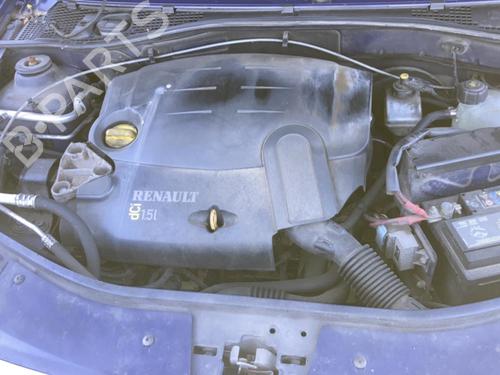 Tow ball/Mechanism DACIA LOGAN (LS_) 1.5 dCi (LS0K) | BP20941095C141 