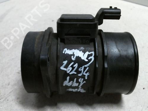 Used Mass air flow sensor Mass air flow sensor RENAULT MEGANE III Hatchback (BZ0/1_, B3_) 1.5 dCi (BZ09, BZ0D, BZ1W, BZ29, BZ14) (110 hp) 20939447 20939447
