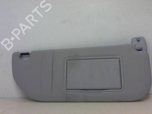 Højre solskærm CITROËN C3 II (SC_) 1.1 i (60 hp) 20948628