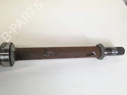 Right front driveshaft NISSAN PULSAR Hatchback (C13) 1.2 DIG-T | BP20956388M39 