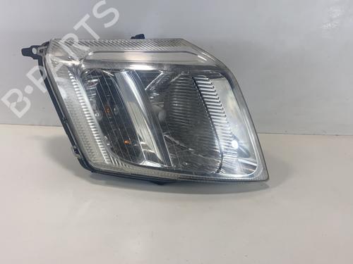 Venstre forlygte CITROËN C2 (JM_) 1.4 HDi (68 hp) 23791923